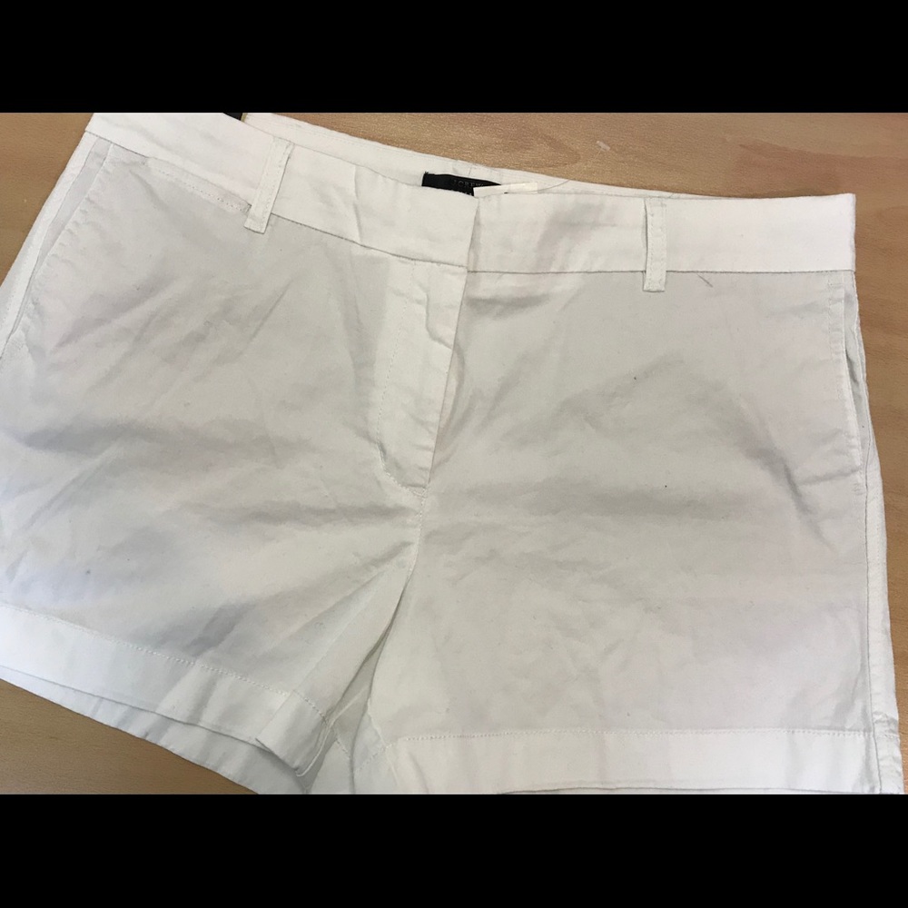 NWT J Crew Chino Shorts